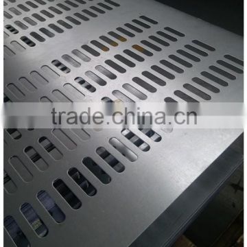 Alibaba supplier directly wholesale perforated heating panel for machines ZX-CKW18