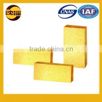 Lower porosity clay brick supplier refractory bricks for sale