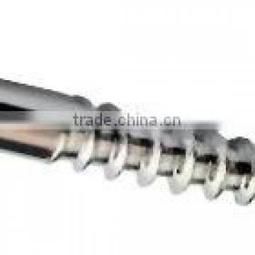 chrome plated wood screws