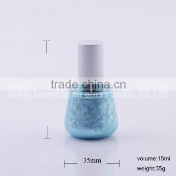 15ml Colored Refillable Atomizer Perfume Glass Bottle,Spray Fragrance Bottle