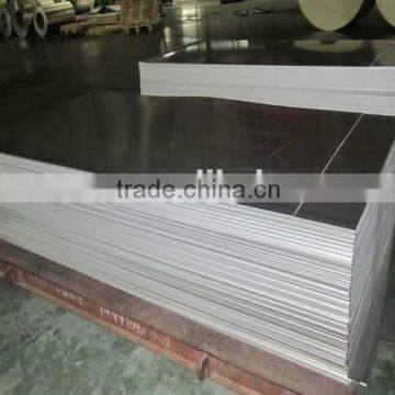 Cheap 6061 6063 aluminum alloy plate/ aluminum sheet price