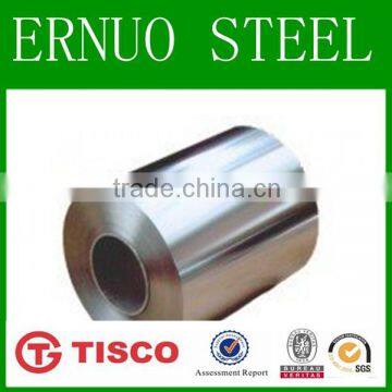 China Manufacturer Thin Aluminum Coils