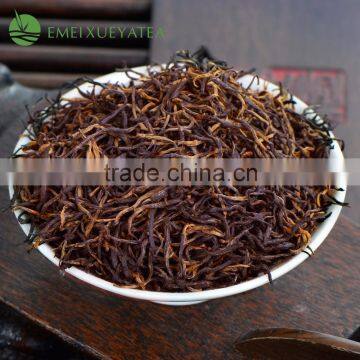 Good taste loose black tea supplier