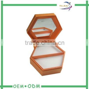 Good Quality Elegant High-End Nice Design Customized earring gift box