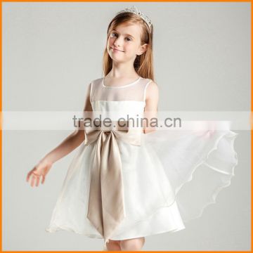 [factory outlets] 2015 new style children's fashion children's evening dress Sweet Princess Dress Dress