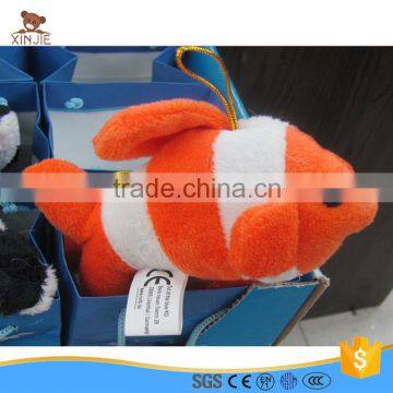 Wholesale Plush Fish Toy for Kids photo-2