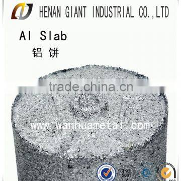 Aluminum Slab/ Al Slab Used in the Casting Iron photo-5