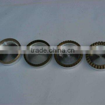 Glass Grinding Wheel for Laminated Glass