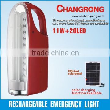 RECHARGEABLE LED EMERGENCY PORTABLE LANTERN WITH TUBE