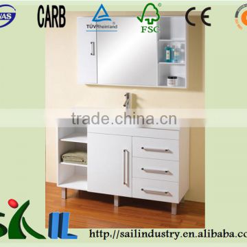 pvc bathroom cabinet