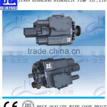 Diesel concrete mixer pump made in china