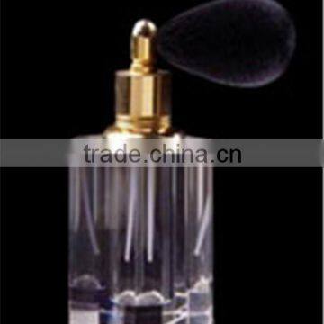 Unique Style Crystal Body Shape Perfume Bottle photo-3
