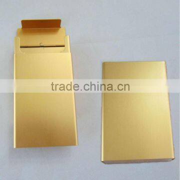 Aluminum cigarettes case / Tin Box