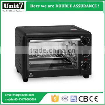 18L Small Home Mini Oven Electric Baking Ovens