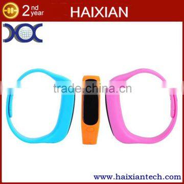 Waterproof Smart Bracelet Bracelet Health Sleep Monitoring Bluetooth 4.0 Sports Intelligent Wearable Bracelet Swity E02 photo-3