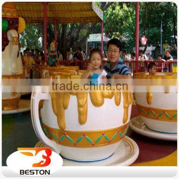 Kids playground equipment amusement park rotary tea cup rides,coffee cup rides