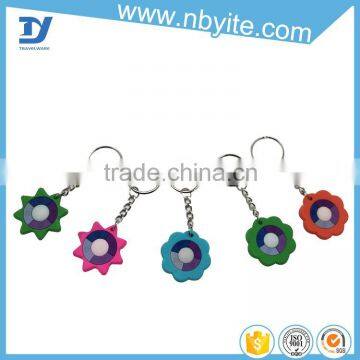 Hight quality china fashion keyring keychain