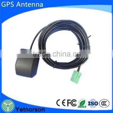 Waterproof GLONASS/GPS Active Antenna 30dBic Gain Navigation GPS Antenna