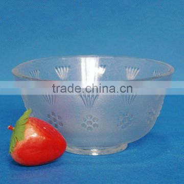 Special Design Glass Bowl