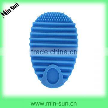 Soft Confortable Eco-friendly Silicone Face Massage Brush