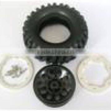 108MM Crawler Tires(270009)