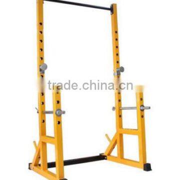 Safe and easy to use crossfit rack / squat rack / crossfit training machine