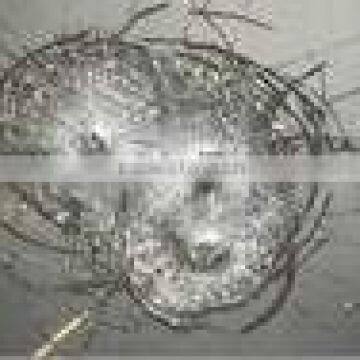Bullet proof Raw Glass