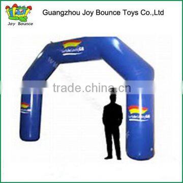 Best quality classical inflatable start and finish line arches