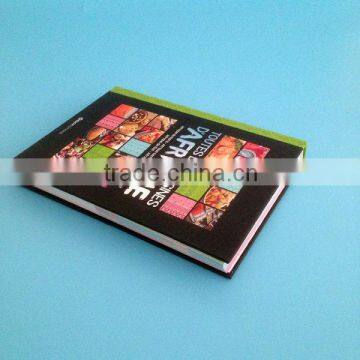 Soft cover hard cover book printing services