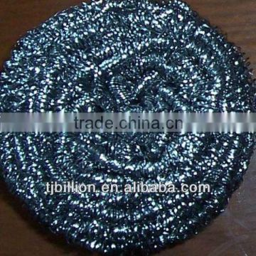 High quality stainless steel scouring pad