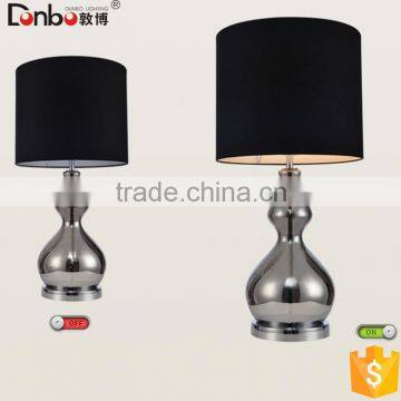 Zhongshan Lighting Restaurant Metal Table Lamp, Office Table Lamp for Hotel Home Decoration Supplier's Choice