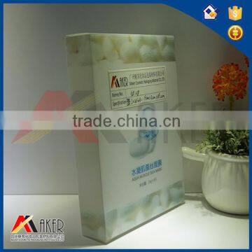 Wholesale Facial mask Printing box,3d Picture Printed