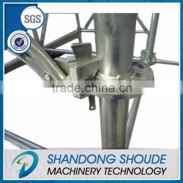2572*2000mm Ringlock Scaffolding Diagonal Brace photo-2