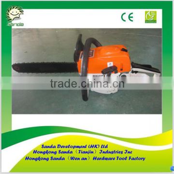 gasoline chain saw 5200