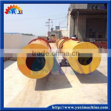Reliable Performance and High Efficient Special Steel Coal Drum Rotary Dryer