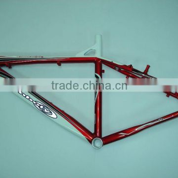 Wheel Bike Frame Alloy