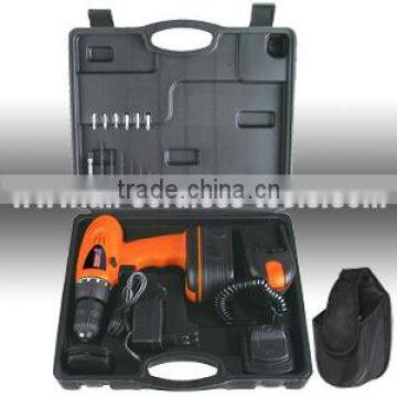 Cordless Drill Kit