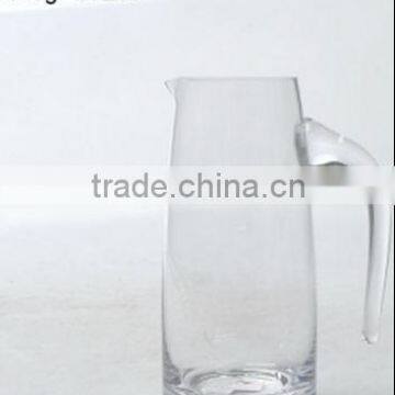 Glass Jug with Handle