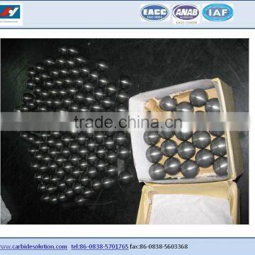 YG6 Tungsten oil well drill bits /drill tips /drill inserts