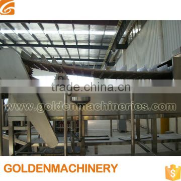 Popular High Capacity Advance Design Almond Slicer Processing Line