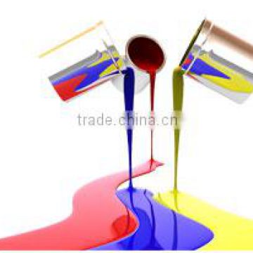 Guangdong Manufacture 2k solid colors acrylic polyurethane topcoat