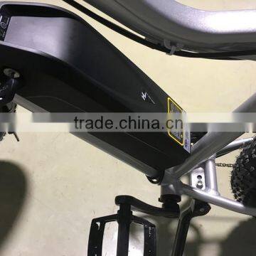 26inch Hub Motor Electric Fat Bicycle Speed Fast With 1000w Optional photo-5