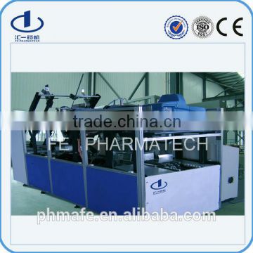 Automatic Beverage Bottle Carton Packing Machinery