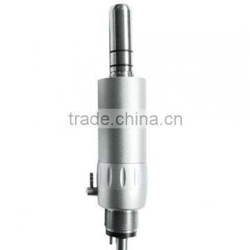 Dental Motor to Straight Head and Contra Angle Handpiece