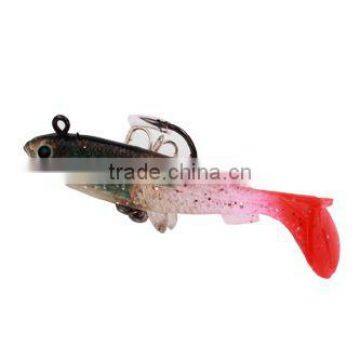 Wholesale VMC Hook Fish Lure Soft Fishing Bait