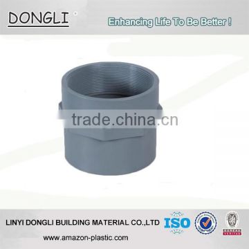 plastic female adaptor pvc pipe fittings pn16