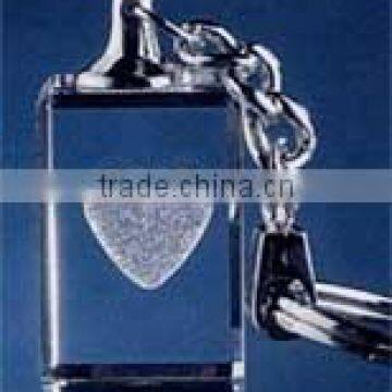 Cheap Lover Crystal Keychain for Valentine's Day photo-3