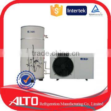 Alto SHW-090 quality certified hot tub lowes energy consumption air to water heat pump split