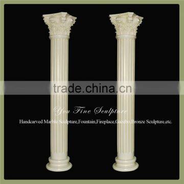 Greek Marble Columns For Decoration