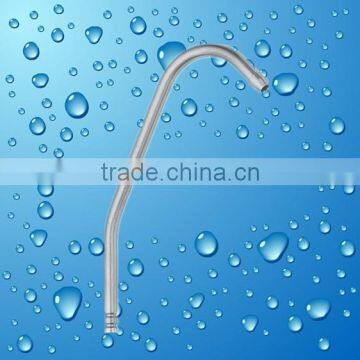 WF-2229-3 Water Filter Faucet bent pipe